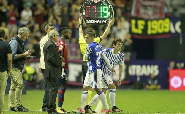Gorosabel se une a la lista de la Real Sociedad para San Petersburgo