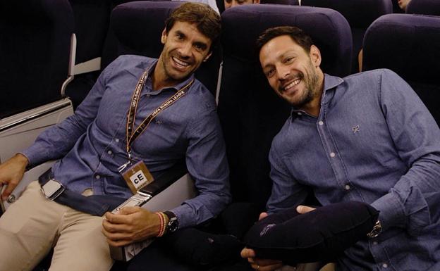Feliz regreso a casa