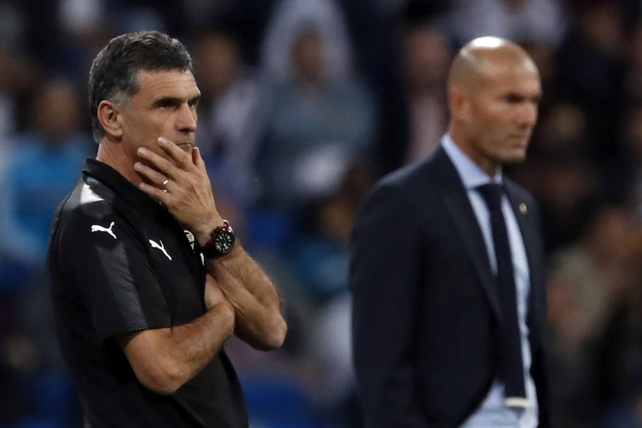 Mendilibar: «Hemos sido un equipo majo, pero nos ha faltado fortaleza»
