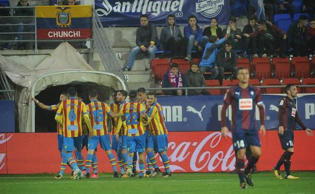 «Con el 0-2 la actitud del público de Eibar fue excelente»