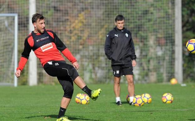 El Eibar se rearma para recibir al Valencia