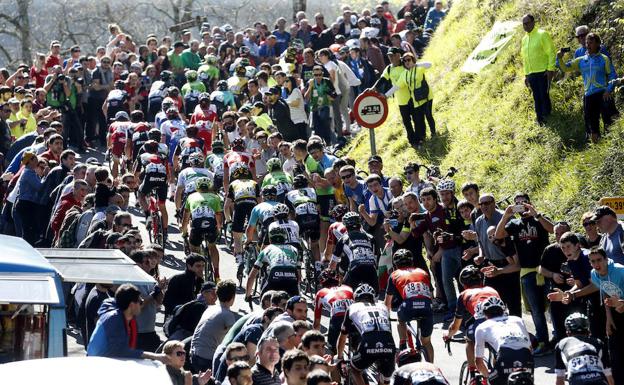 Vuelta al País Vasco 2018: Aroma a bicicleta