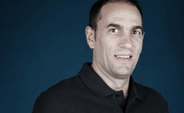 José Luis Arrieta, director del Movistar. /DV