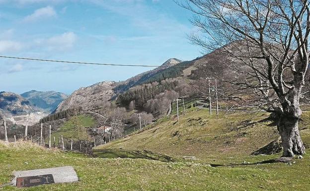 Azurki, nombre de sima