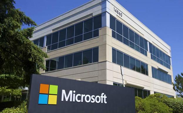 Oficinas de Microsoft en Redmond (Estados Unidos).
