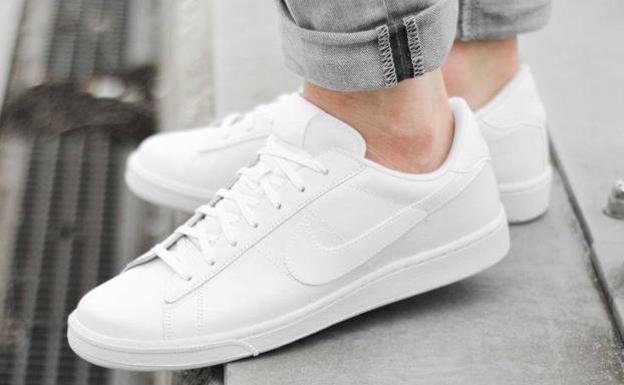 Resultado de imagen para zapatillas blancas