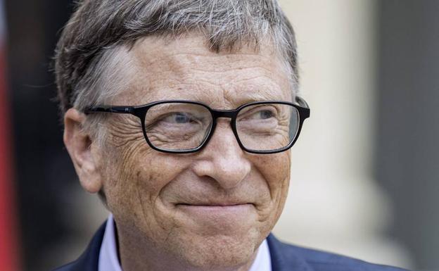 Bill Gates.