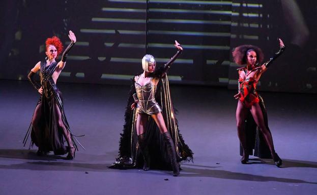 'Carmen' de Víctor Ullate Ballet fue uno de los espectáculos con más éxito/Jose Mari López