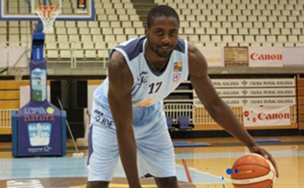 Michael Fakuade, nuevo jugador del GBC.