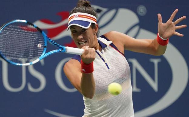 Garbiñe Muguruza.