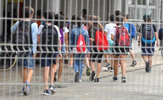 Vuelta al cole en Donostia