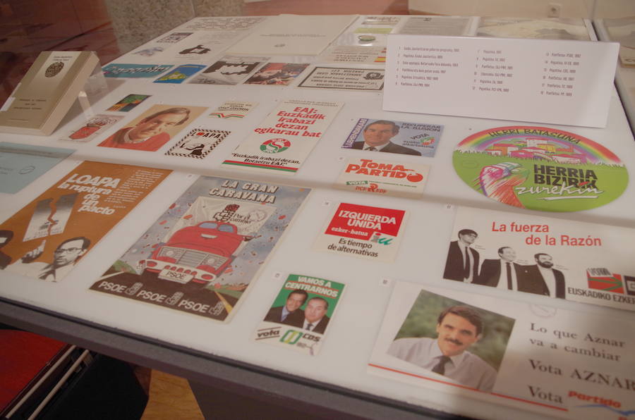 Lazkaoko Beneditarren Artxiboa ere Euskadiko Irakurketa Publikoko Sareko parte da