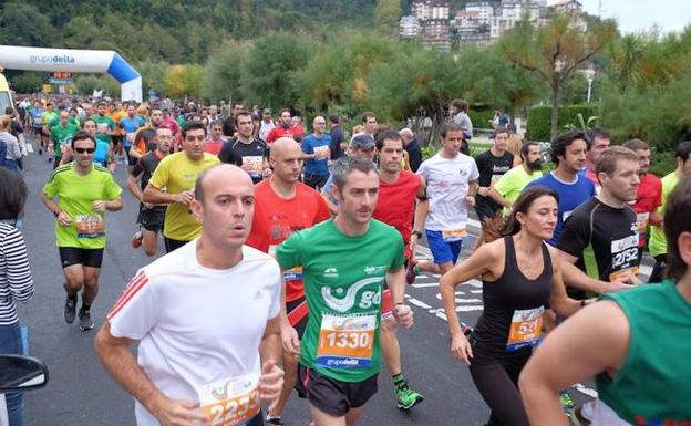El Tres Playas rozará los 3.000 corredores