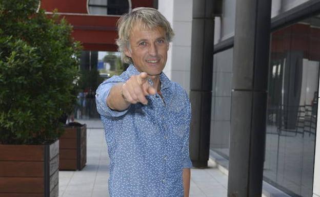 Jesús Calleja explota en las redes: «Os odio con toda mi fuerza»