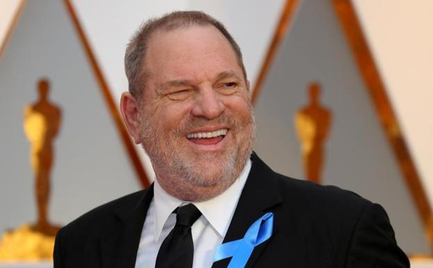 Harvey Weinstein./Reuters