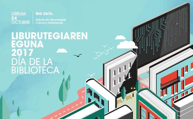 El Big Data cultural, a debate en el Día de las Bibliotecas