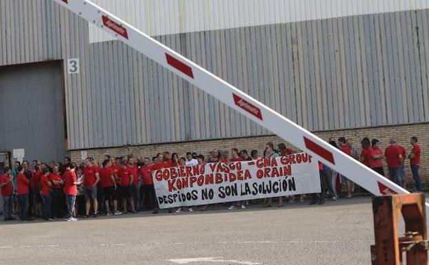 El comité de Edesa estudia llevar a los tribunales el ERE de extinción