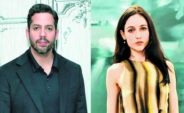 Una exmodelo acusa al mago David Blaine de violación