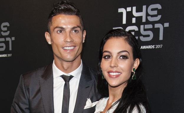Cristiano y Georgina./MujerHoy