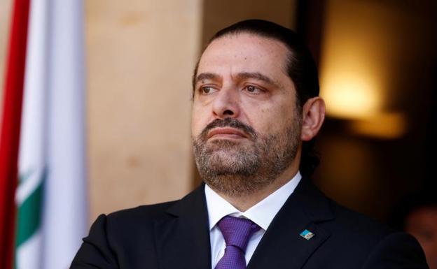 Hariri. /Reuters