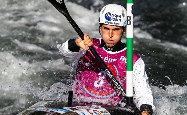 Maialen Chourraut, Premio Nacional del Deporte 2016