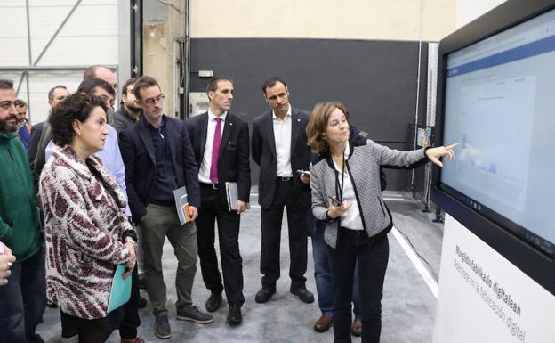 Los líderes 4.0 guipuzcoanos comparten su experiencia con las pymes del territorio