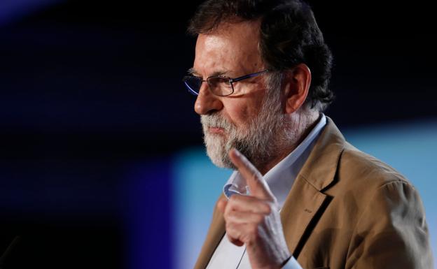 El presidente del Gobierno, Mariano Rajoy./AFP