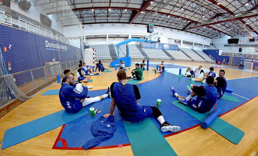 El Andorra mide la solidez del Delteco GBC