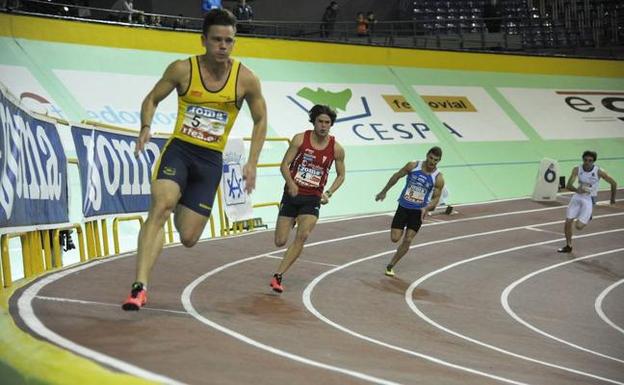 Nuevos retos en una intensa temporada de pista cubierta