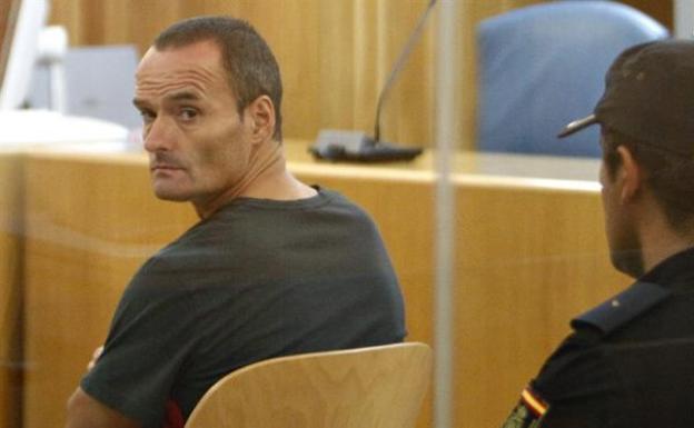 El histórico etarra Juan Antonio Olarra Guridi, 'Jon', durante un juicio en la Audiencia Nacional/EFE