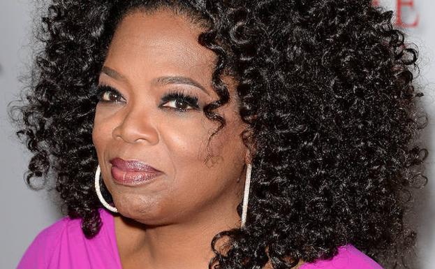 Oprah Winfrey, durante el estreno de una película./AFP