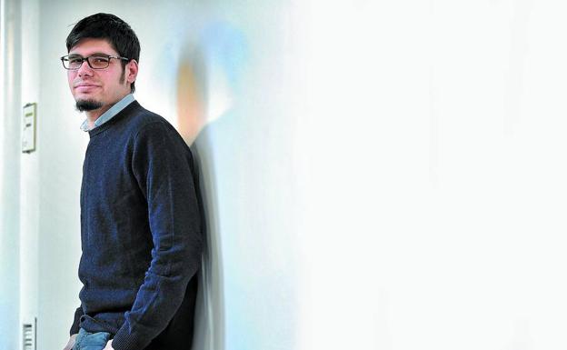Lander Martínez anuncia que integrará en su nueva dirección a los críticos y que trabajará para crear consensos. /Igor aizpuru
