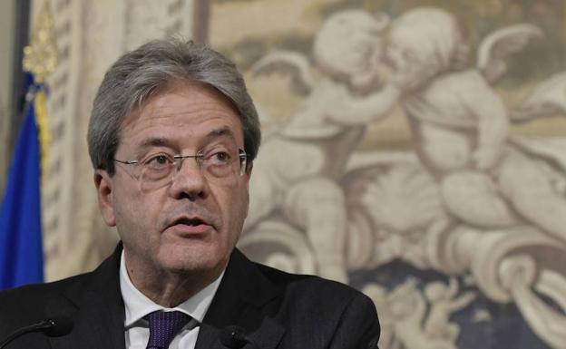 El presidente de Italia disuelve el Parlamento y abre la vía a elecciones