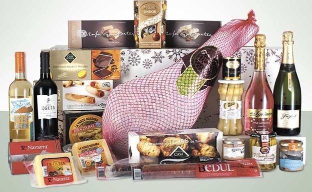 Ya conocemos a los 50 nuevos premiados con la cesta de navidad
