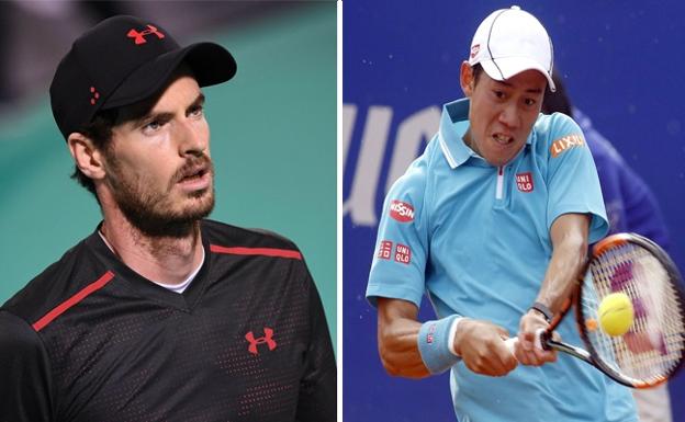 Murray y Nishikori se suman a lista de ausencias en Abierto de Australia
