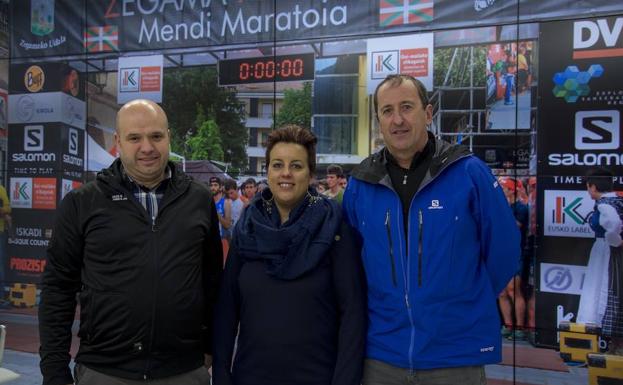 Mendi Maratoia /Michelena