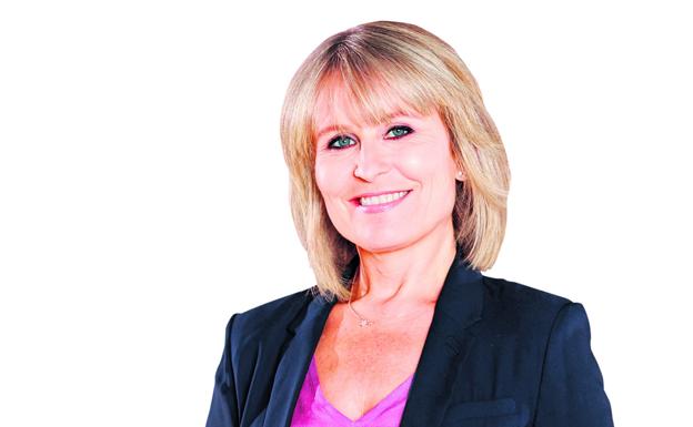 María Rey: «No me atreví a despedirme»