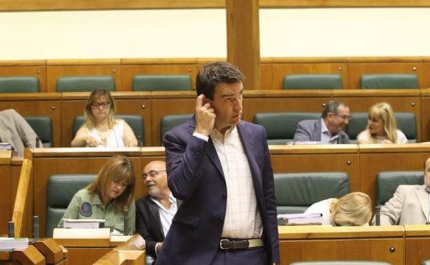 Gorka Maneiro. /BLANCA CASTILLO