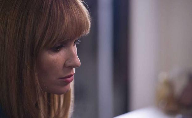 Paz Vega, en 'Fugitiva'. /