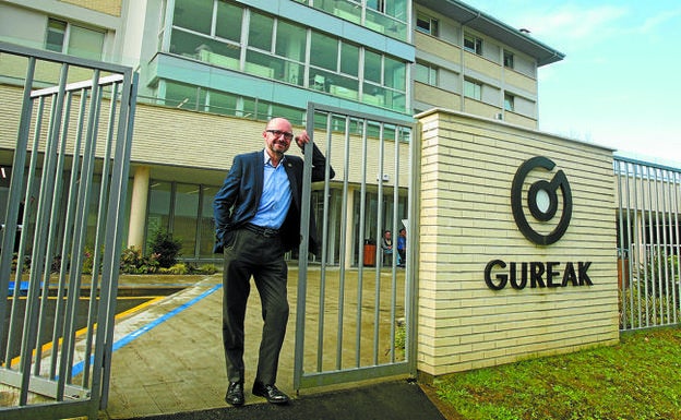 «Un gerente tiene que ser inconformista y actuar cuando la empresa va bien»