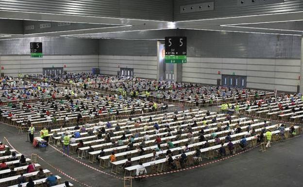 Osakidetza publica las fechas y lugar de los exámenes de la OPE que todavía no se habían hecho públicas