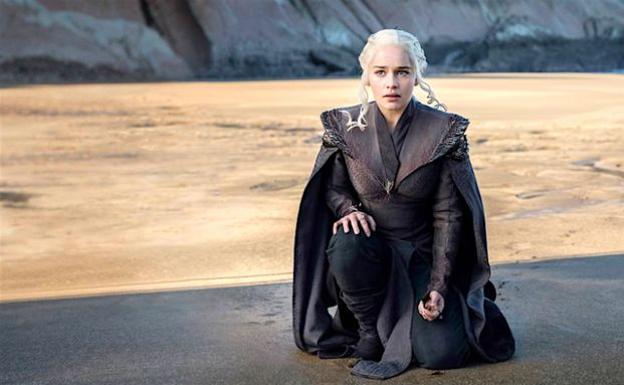 Emilia Clarke ¿se despide de Game of Thrones?