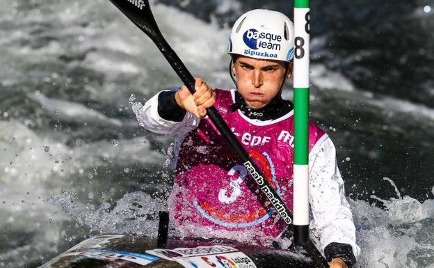 Maialen Chourraut Maialen Chourraut