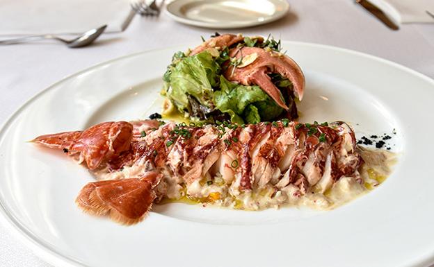 Gastroplan ha dado a 220 lectores de EL DIARIO VASCO la oportunidad de disfrutar de menús especiales en restaurantes muy reconocidos de distintos municipios de Gipuzkoa