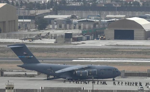 Goodbye to 20 years in Afghanistan