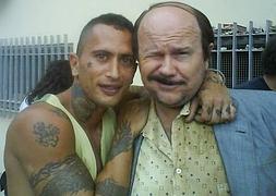 'El Batu' participó en la película 'Torrente 4' en una escena en la cárcel. / Archivo | Vídeo: Youtube/