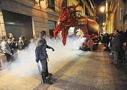 Dragones, temores y carcajadas