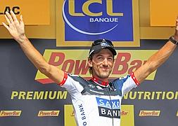 El verdadero motor de Cancellara