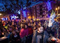 Ya es Navidad en Donostia