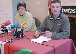 Batasuna anuncia su disolución en Francia